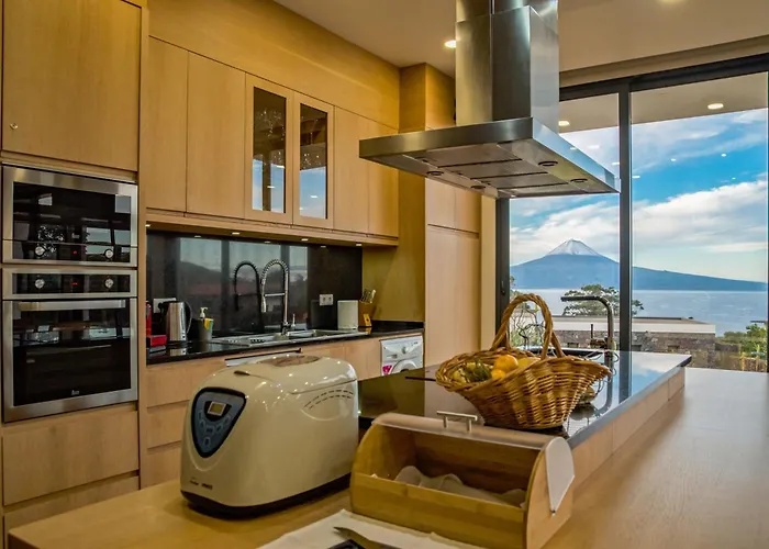 Farm stay Make It Happen Farm Urzelina